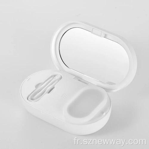 Étui de nettoyeur de nettoyeur d&#39;objectif Eraclean Mini Ultrasonic Eye Lens